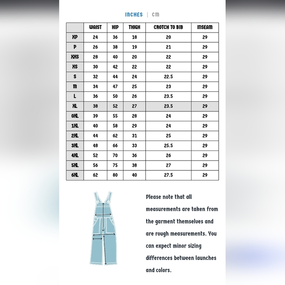 Big Bud Press Overalls - Picture 8 of 8